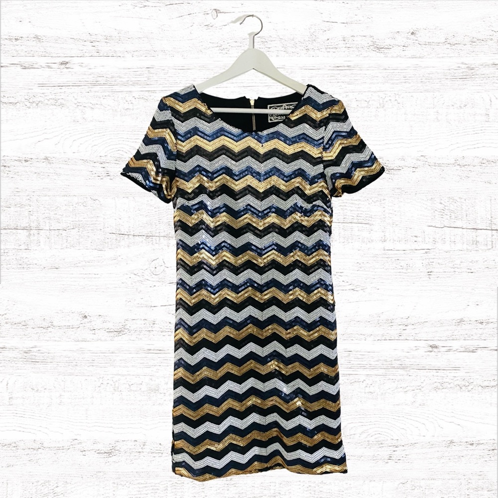 NWT Sequinned Dress